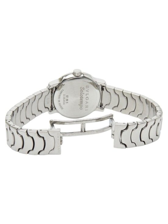 Bvlgari Solo Tempo St29 S Stainless Steel main image 6